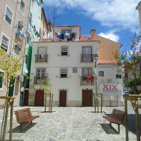 Casa Da Severa Apartments Lisboa Extérieur photo