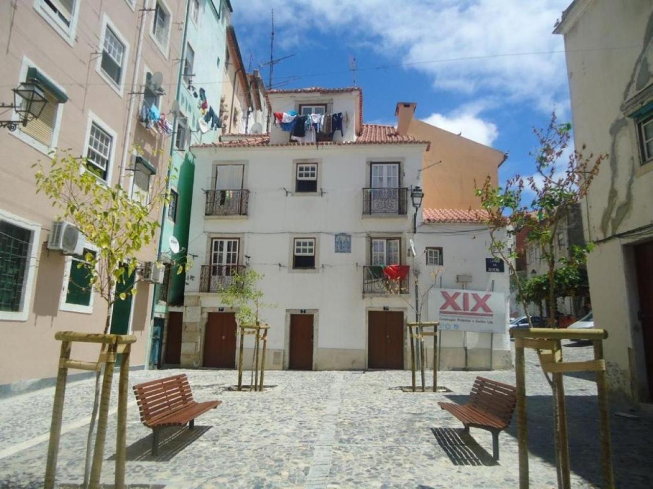 Casa Da Severa Apartments Lisboa Extérieur photo